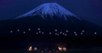 富士山最新爆料新闻,揭秘神秘火山喷发前的征兆与应对措施  第1张