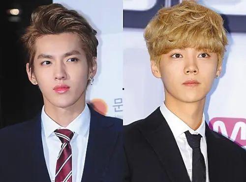 吴亦凡和鹿晗最新爆料,揭秘娱乐圈背后的真相与争议